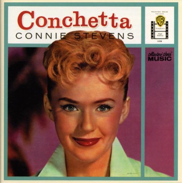 Connie Stevens - Blame It On My Youth