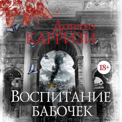 Донато Карризи (Човжик Алла) - Воспитание бабочек 1