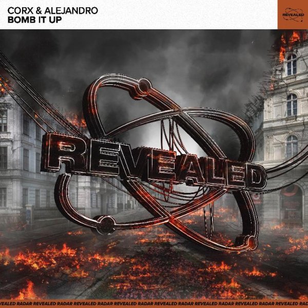 Corx &amp; ALEJANDRO - Bomb It Up (Extended Mix)