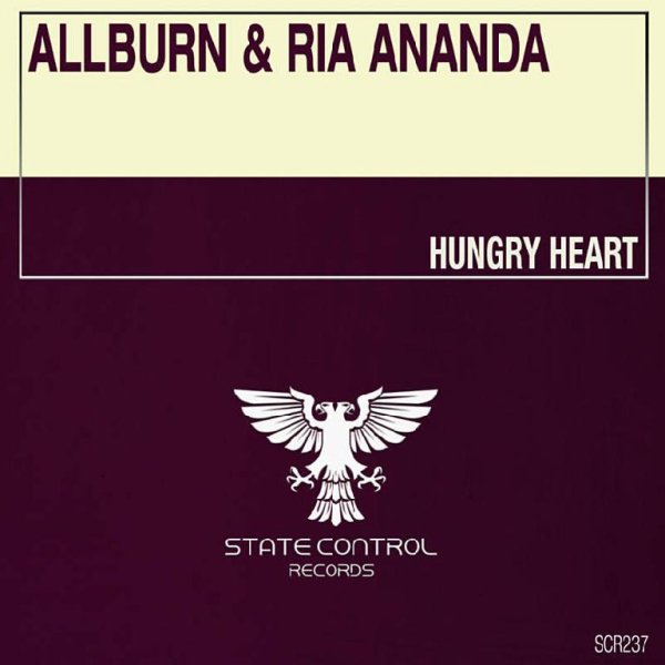 Allburn &amp; Ria Ananda - Hungry Heart (Extended Mix)