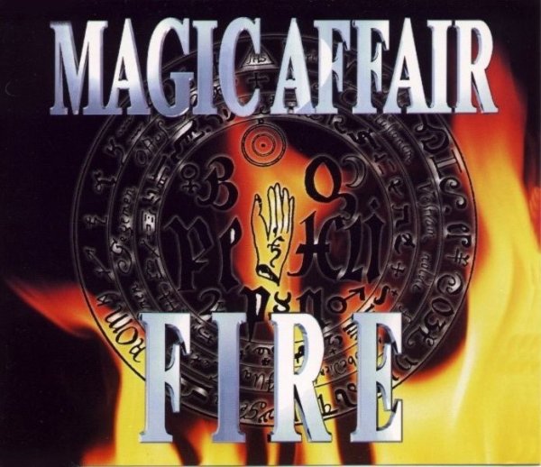 Magic Affair - Fire (Single Version)
