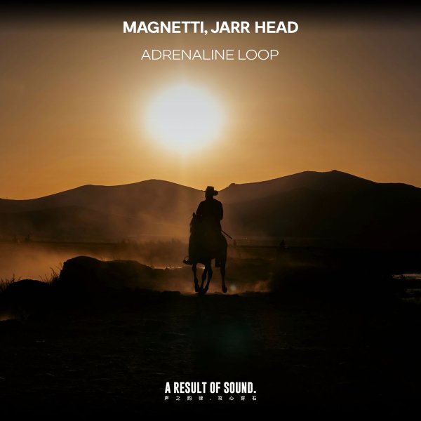 Magnetti, JARR Head - Adrenaline Loop (Radio Edit)