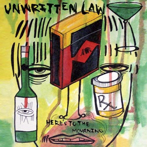 Unwritten Law - Lost Control