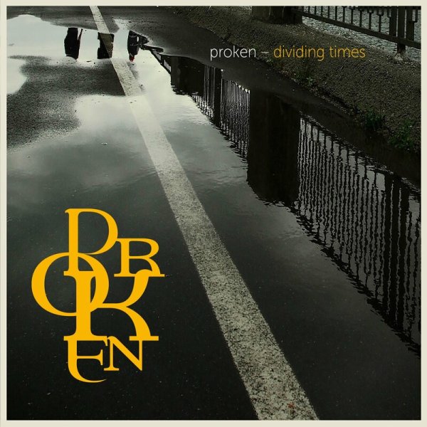 Proken - Tomorrow Is Now