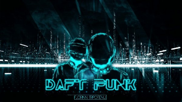 Daft Punk - Tron Legacy - End of Line (Bass Remix)