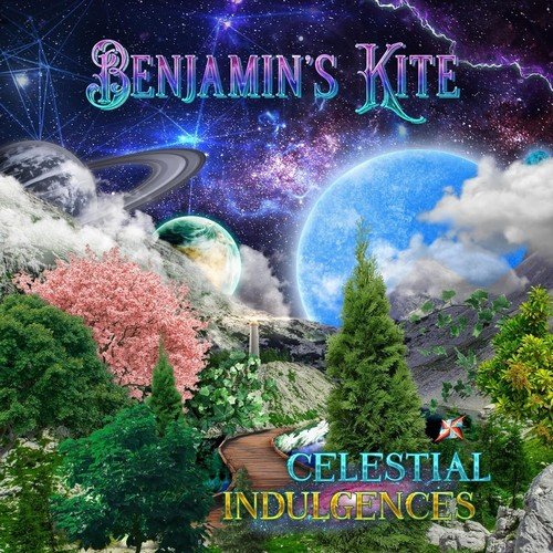 Benjamin's Kite - Pages Turn