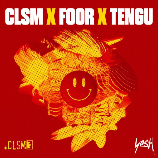 Foor, Clsm, Tengu - Stab Parade