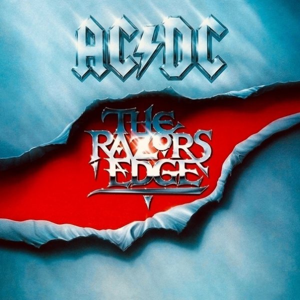 AC/DC - The Razor's Edge (1990) (Side A)