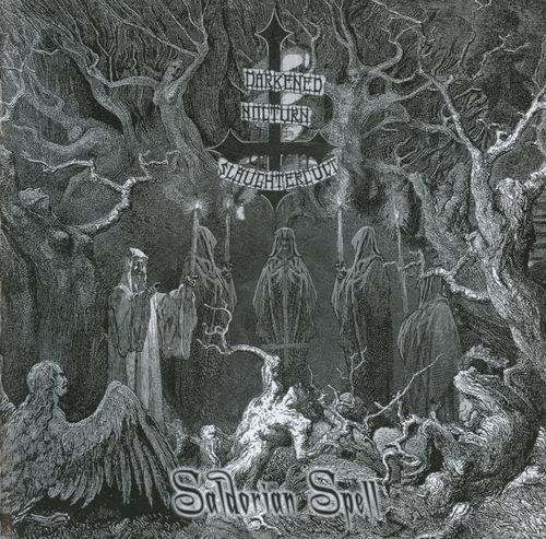Darkened Nocturn Slaughtercult - Kataklysmic bretherens