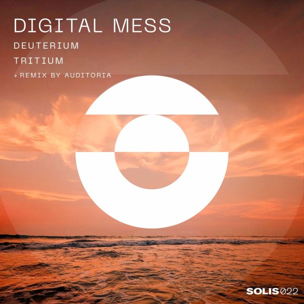 Digital Mess - Tritium