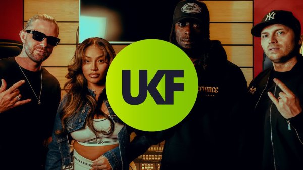 Sigma - JUNGLE ft. Stefflon Don &amp; Yung Saber