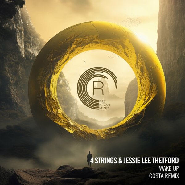 4 Strings &amp; Jessie Lee Thetford - Wake Up (Costa Remix)