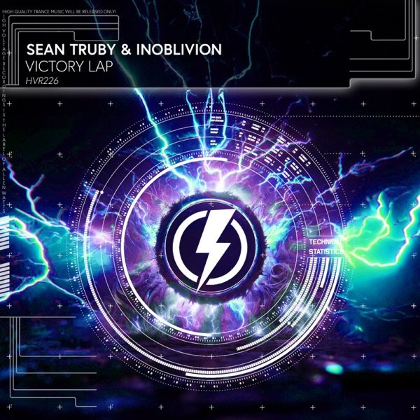 Sean Truby &amp; Inoblivion - Victory Lap (Extended Mix)