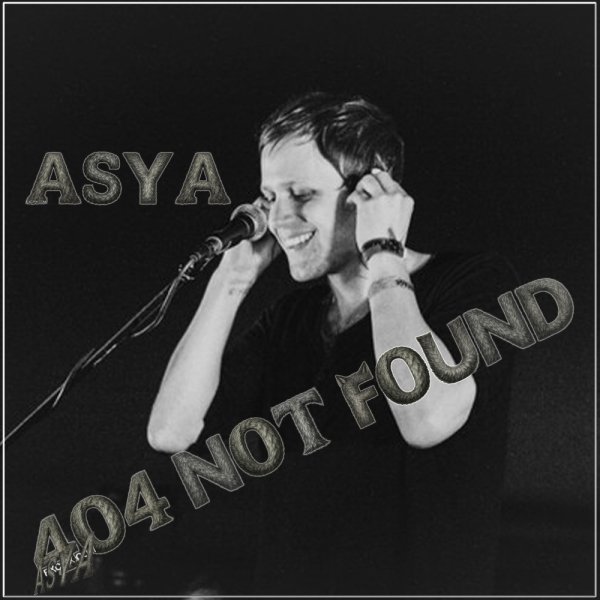 ASYA - 404 Not Found