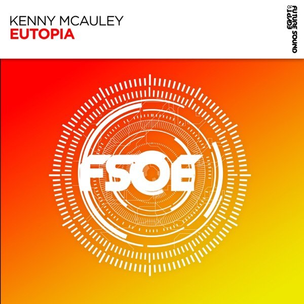 Kenny McAuley - Eutopia (Extended Mix)