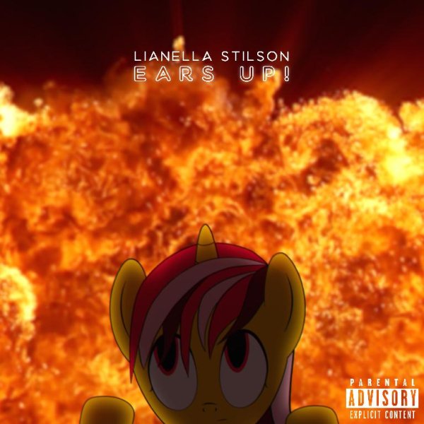 Lianella Stilson - Ears Up!