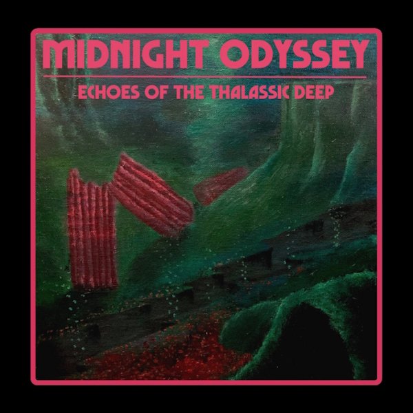 Midnight Odyssey - As Death Rises From The Thalassic Deep