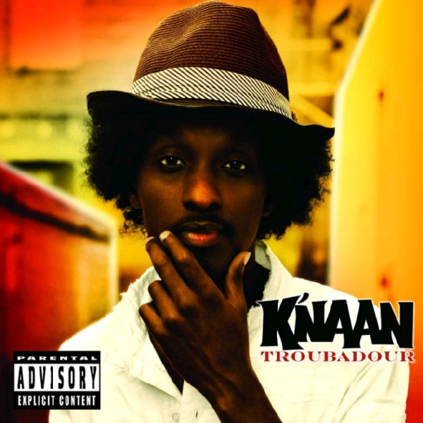 K'naan - Take A Minute