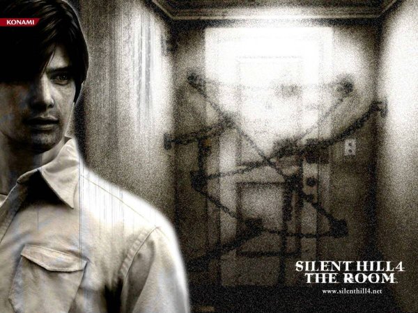 Silent Hill 4 (The Room) - 12. Akira Yamaoka - Resting Comfortably