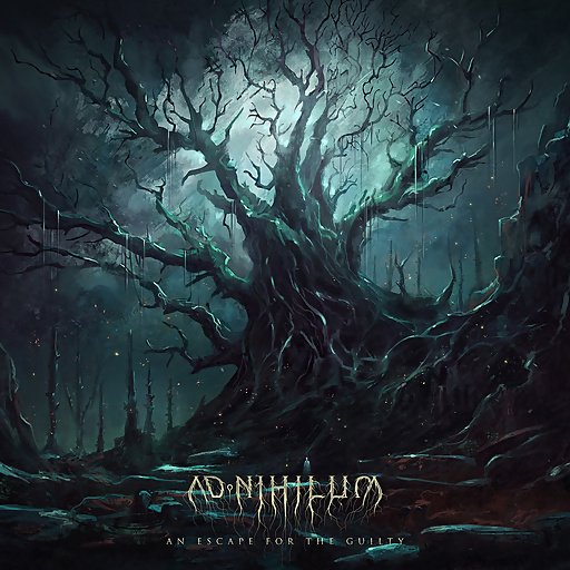 Ad Nihilum - Withering Beauty