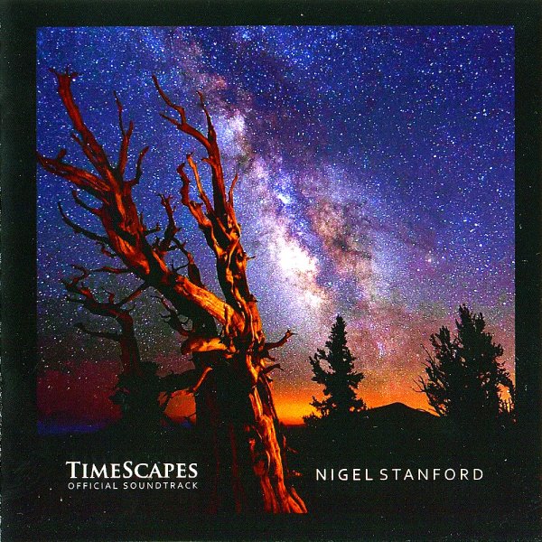 Nigel Stanford - A Moments Edge