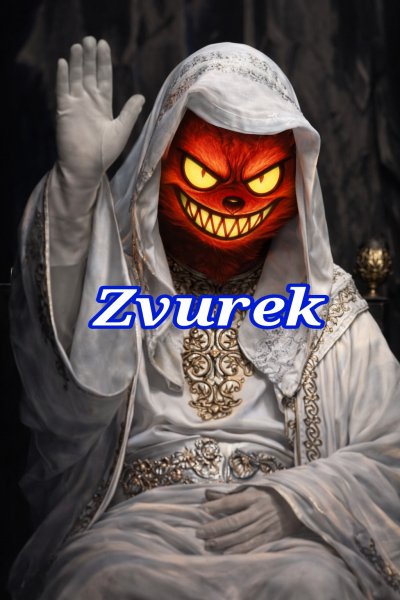 Zvurek - Zvurek Миха трек для Ларисы