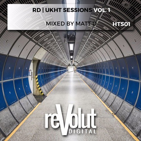 Matt D - UKHT Sessions Vol.1 (HTS001)