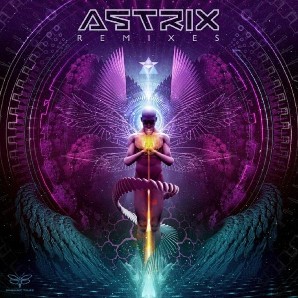 Astrix - Beyond the Senses (Bliss Remix)