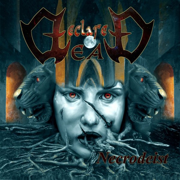 Declared Dead - Sanguinary Libations