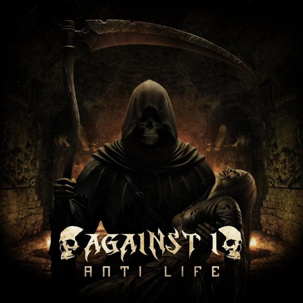 Against I - In Deaths Grip