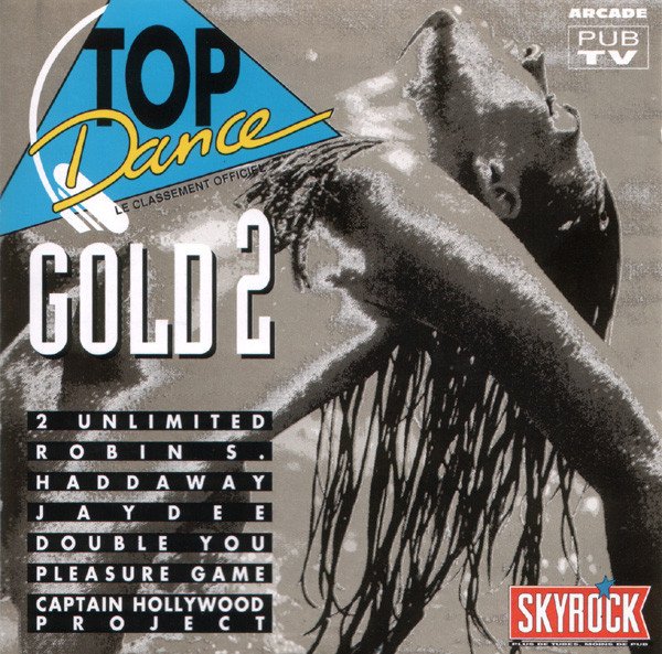 VA - Top Dance Gold Vol.2 (1994)