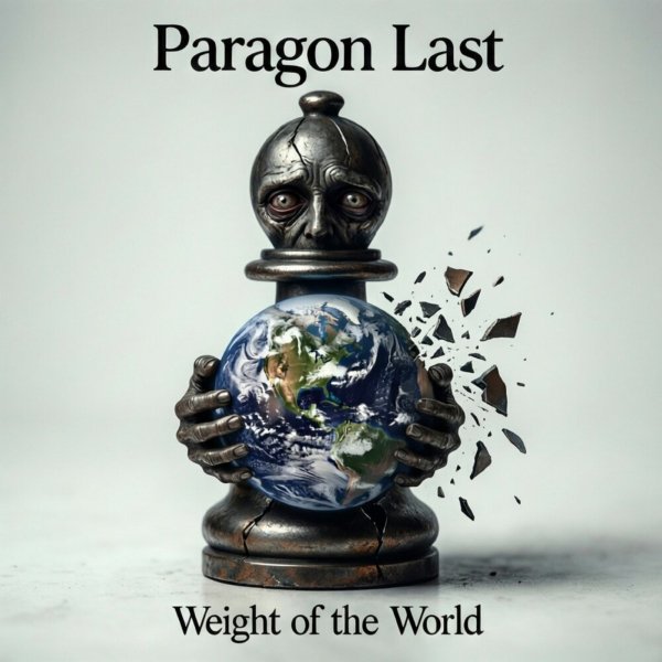 Paragon Last - It's A Revolution