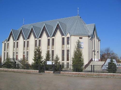 Церковь "Спасение" (Барановичи, Беларусь) - О молитва, о молитва!