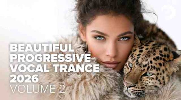Trance Music - Beautiful Progressive Vocal Trance 2026 Vol.2