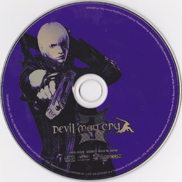 Tetsuya Shibata - Devils Never Cry Staff Roll
