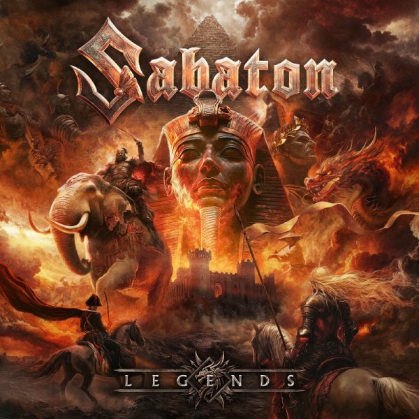 Sabaton - I, Emperor