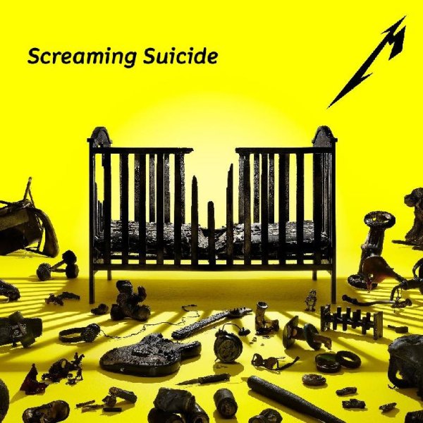 Metallica - Screaming Suicide