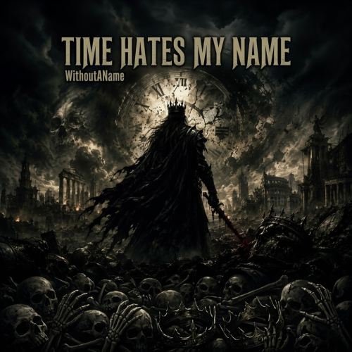WithoutAName - Time Hates My Name