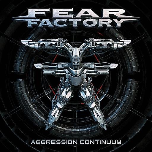 Fear Factory - Monolith