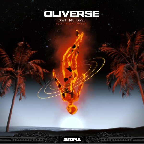 Oliverse feat. Hannah Avison - Owe Me Love