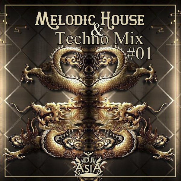 Dj Asia - Melodic House &amp; Techno Mix