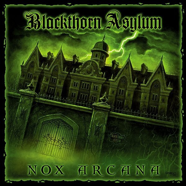 Nox Arcana - Fade to Black