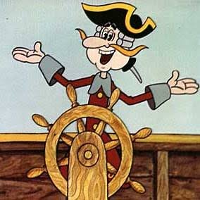 Песня из мультфильма "Барон Мюнхаузен" - Находчивость и храбрость