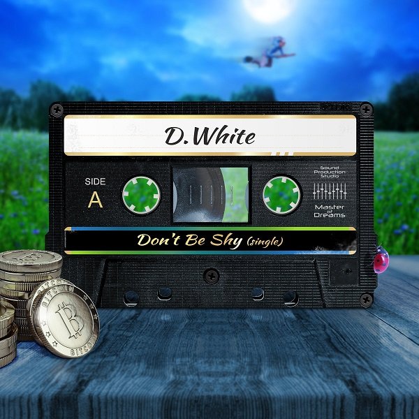 D. White - Don't Be Shy (Instrumental)