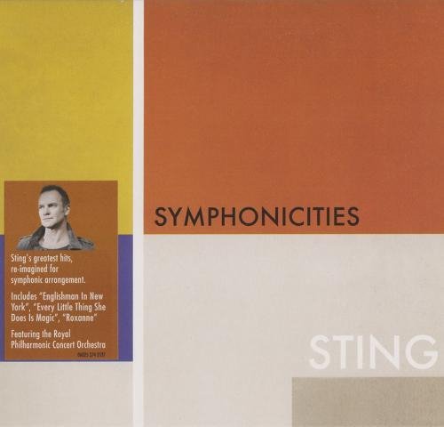 Sting - Englishman In New York