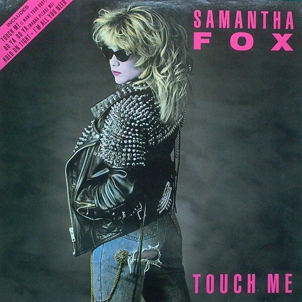 Samantha Fox - Touch Me (Full Album 1986)
