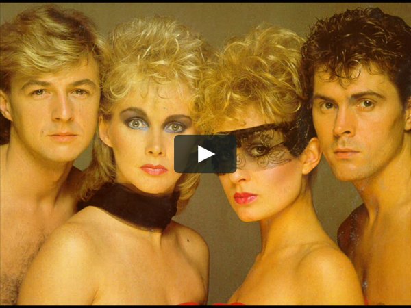 Bucks Fizz - Don't Think You're Fooling Me