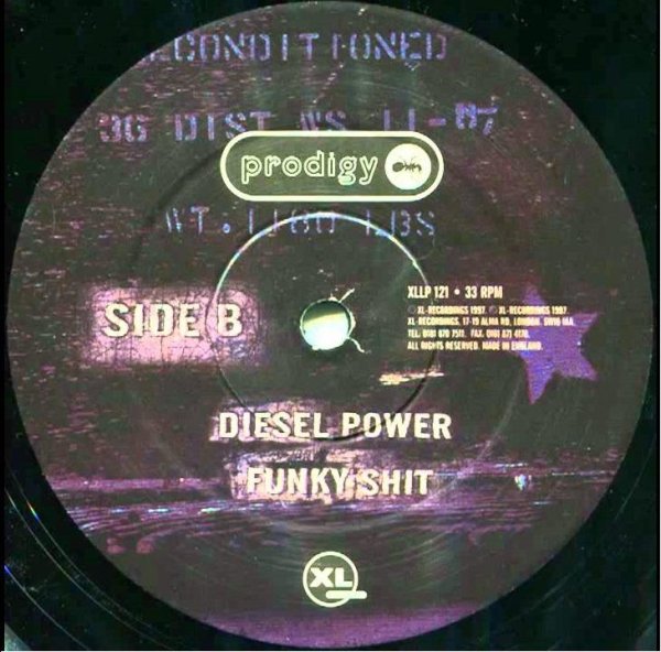The Prodigy + Pain - Diesel Power (Shut Your Mouth Remix)