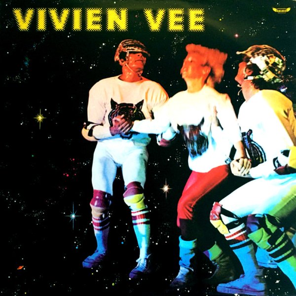 Vivien Vee - Forgive Me
