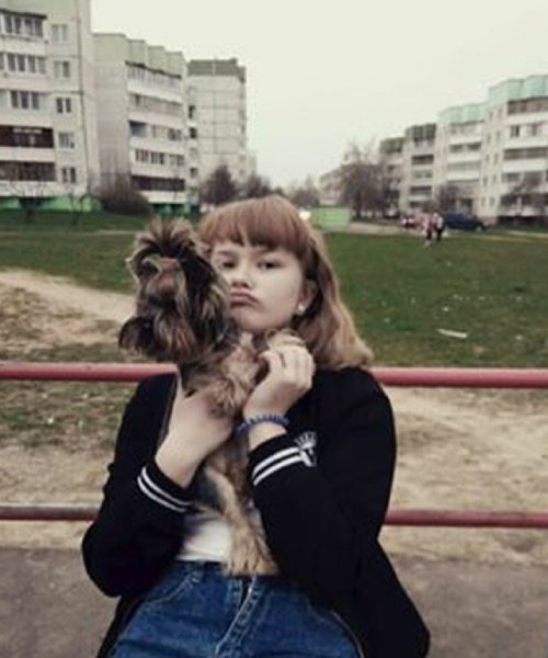 @Strelka700 - Это я общалась с этими крохамиии...